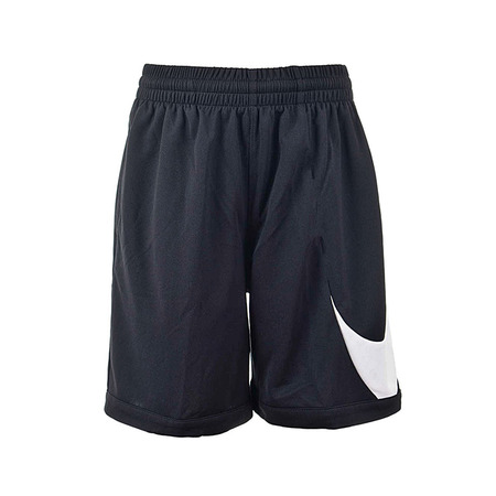 Nike Swoosh Multi+ Dri Fit Short "Black White"