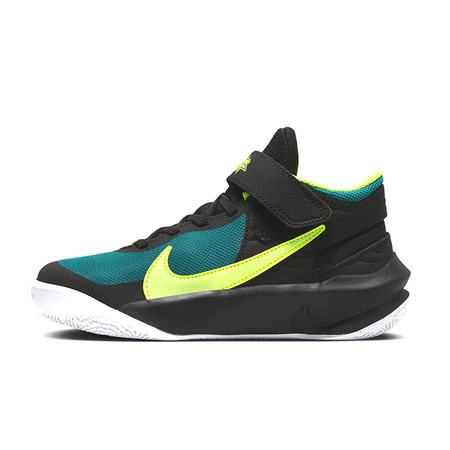 Nike Team Hustle D 10 FlyEase "Green"