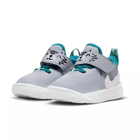 Nike Team Hustle D 10 Lil Baby "Wolf Grey"