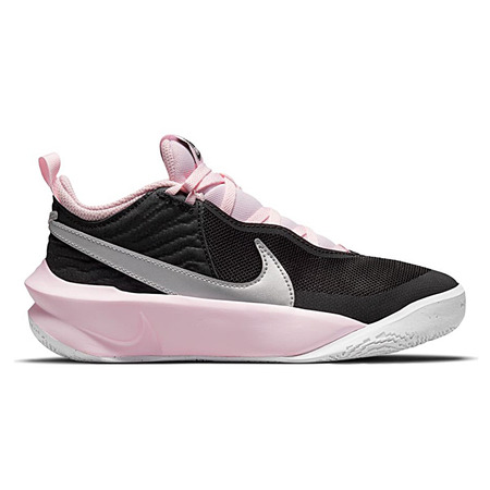 Nike Team Hustle D 10 "Pink Night"