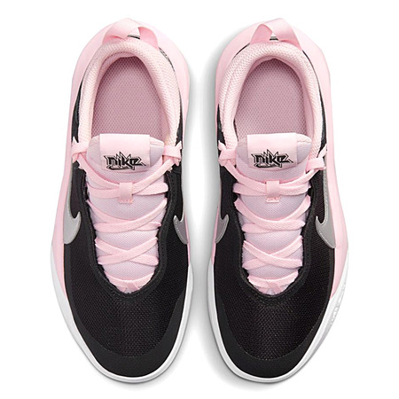 Nike Team Hustle D 10 "Pink Night"