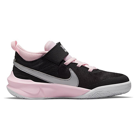 Nike Team Hustle D 10 (PS) "Pink Night"