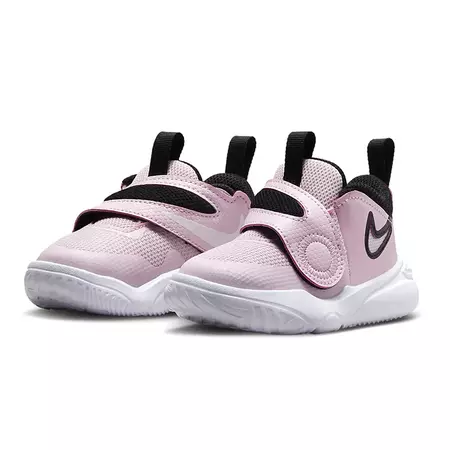 Nike Team Hustle D 11 "Pink"