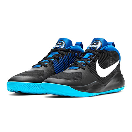 Nike Team Hustle D 9 (GS) "Royal Blue"