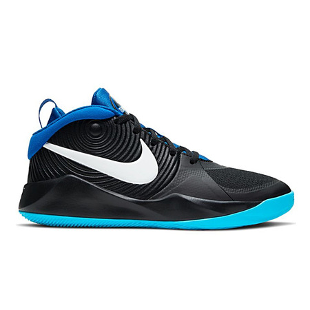 Nike Team Hustle D 9 (GS) "Royal Blue"