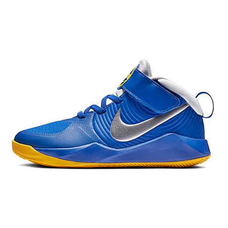 Nike Team Hustle D 9 "GSW"