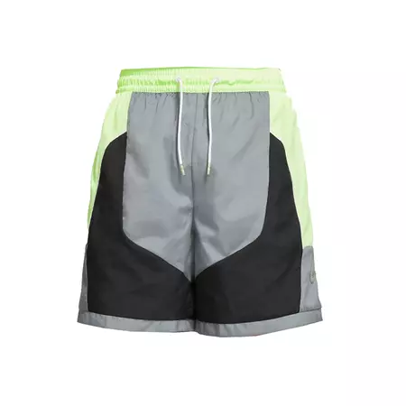 Nike Throwback Men's Basketball Shorts "Grey"