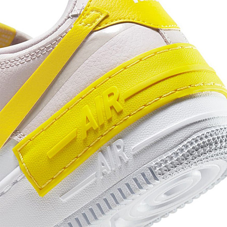 Nike W Air Force 1 Shadow "Speed Yellow"