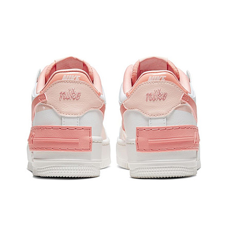 Nike W Air Force 1 Shadow "SummitWhite PinkQuartz"