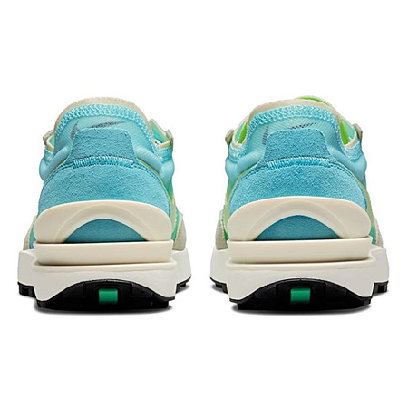 Nike Waffle One W "GreenBlue"