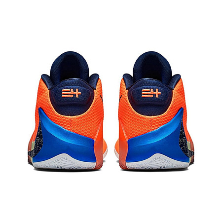 Nike Zoom Freak 1 (GS) Antetokounmpo "Orange"