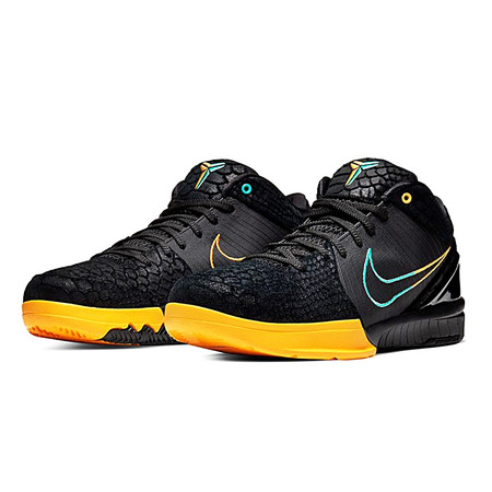 NIKE ZOOM KOBE 4 PROTRO “BLACK MAMBA”