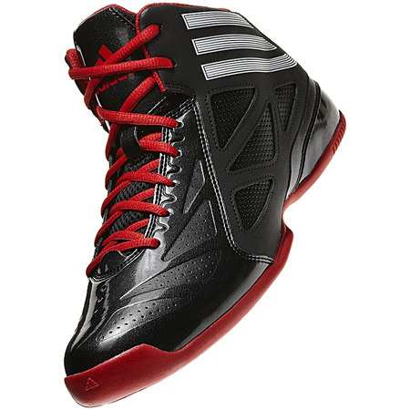 Adidas NXT LVL Spd 2 (preto/vermelho/branco)