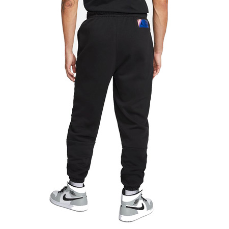 Paris Saint-Germain Fleece Pants "Black"