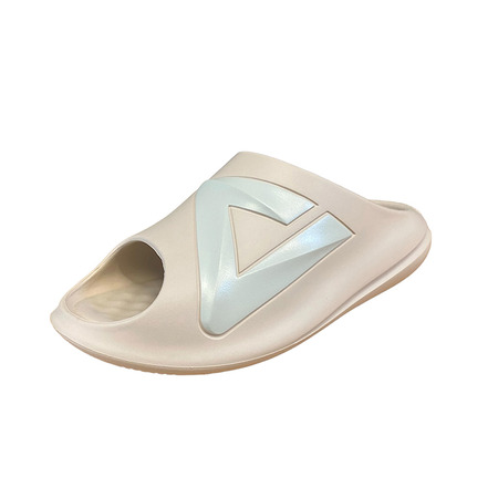 Peak Taichi Recovery Flip Flops "Beige"