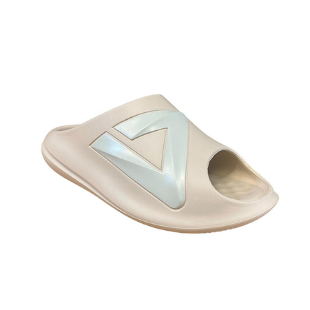 Peak Taichi Recovery Flip Flops "Beige"