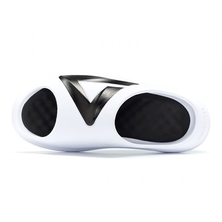 Peak Chanclas de Recuperación Taichi "White Black"