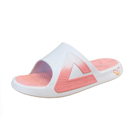 Peak Taichi Flip Flops "White/Pink"