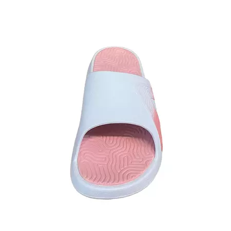 Peak Taichi Flip Flops "White/Pink"