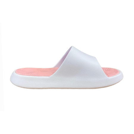 Peak Taichi Flip Flops "White/Pink"