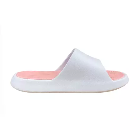 Peak Taichi Flip Flops "White/Pink"