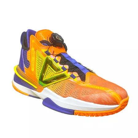 Peak Flash Kids "Flourescent Orange"