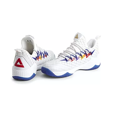 Peak Lou Williams 2 6th Man "LW2 Tricolor Ray"