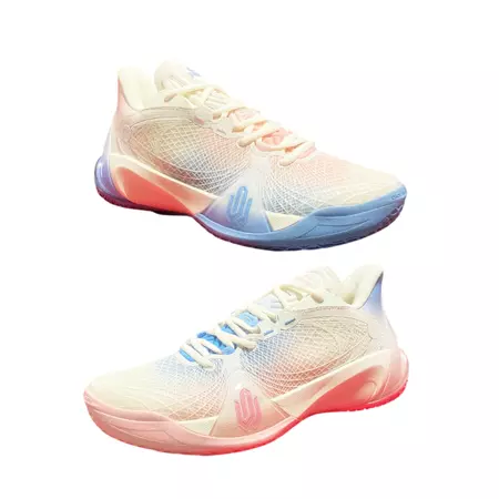 Peak Andrew Wiggins Talent 2 Double Color "Pink/Blue"