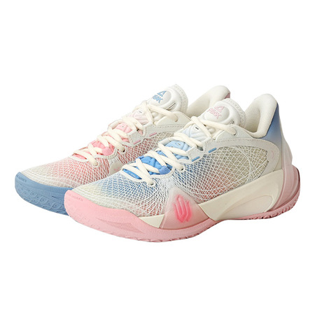 Peak Andrew Wiggins Talent 2 Double Color "Pink/Blue"