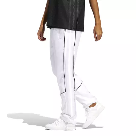 Podium Pants Basketball "White"