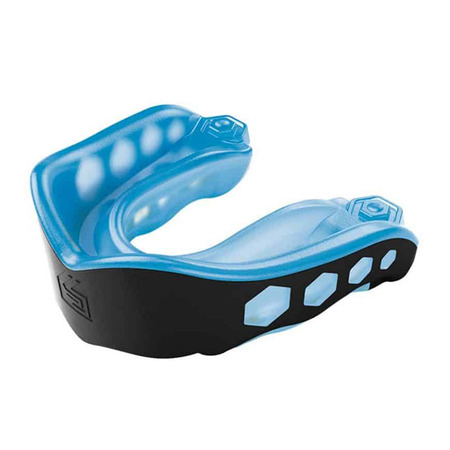 Mouthguards Gel Max "Blue Black"