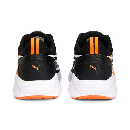 Puma All-Day Active "Black-Ultra Orange"