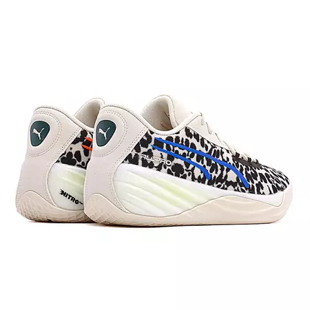 Puma All-Pro Nitro Clyde S Closet "Alpine Snow"