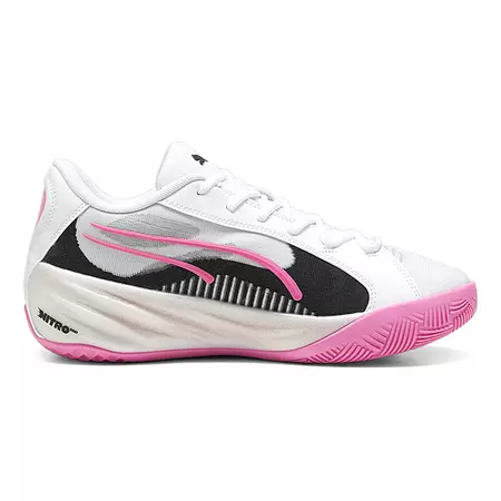 Puma All Pro Nitro "Poison Pink"