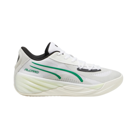 Puma All Pro Nitro "Warm White Green"