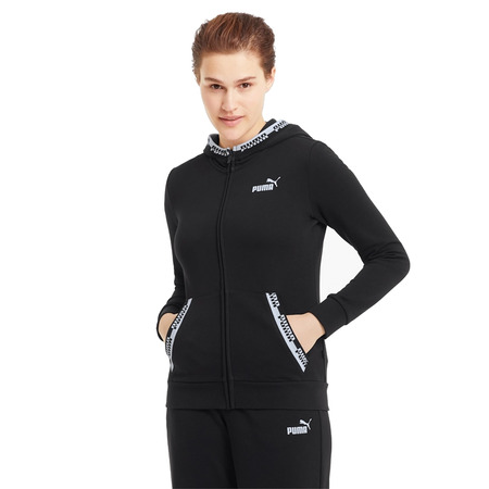 Puma Amplified Full-Zip Hoodie