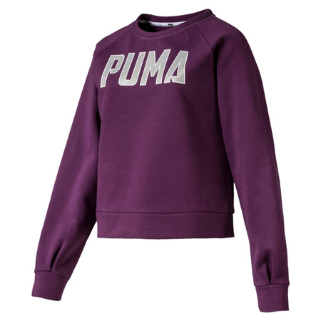 Puma Athletics Crew Sweat FL