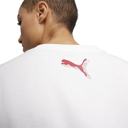 Puma Basketball Game Love SS Tee "White"