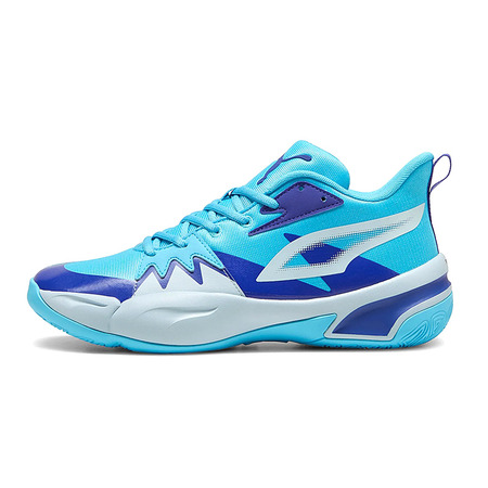 Puma Basketball Genetics "Bright Aqua"