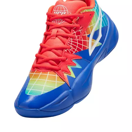 Puma Basketball Genetics Marcus Smart "Sapphire Red Blast"