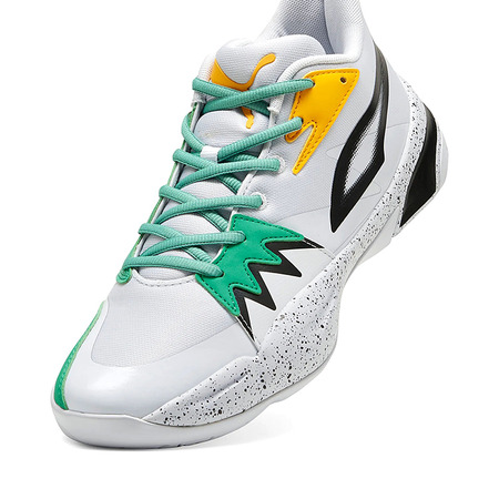 Puma Basketball Genetics Speckle "Silver Jade Frost"