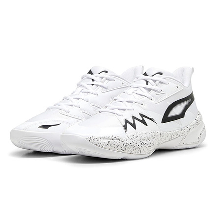 Puma Basketball Genetics Speckle "White"