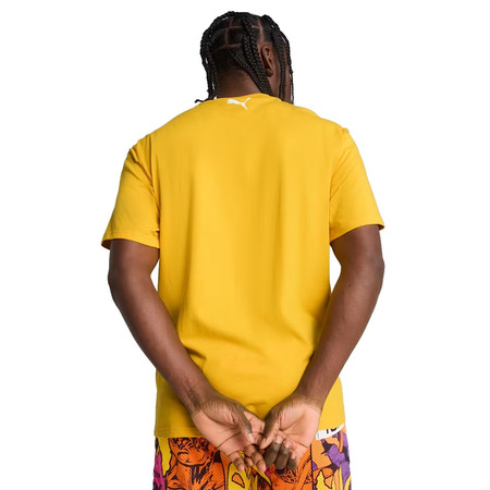 Puma Basketball Melo Phoenix Tee 1 "Yellow"