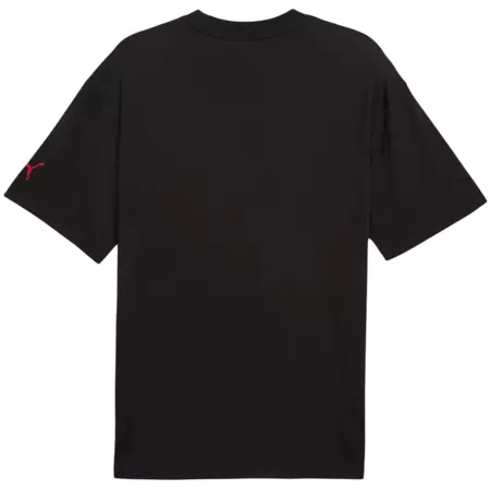 Puma Basketball Rival Rage Tee 4 "Black"