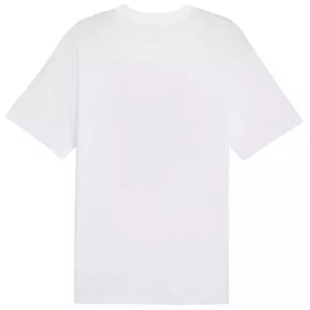 Puma Basketball Rival Rage Tee 5 "White"