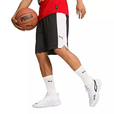 Puma Basketball Shot Blocker Short "Black"