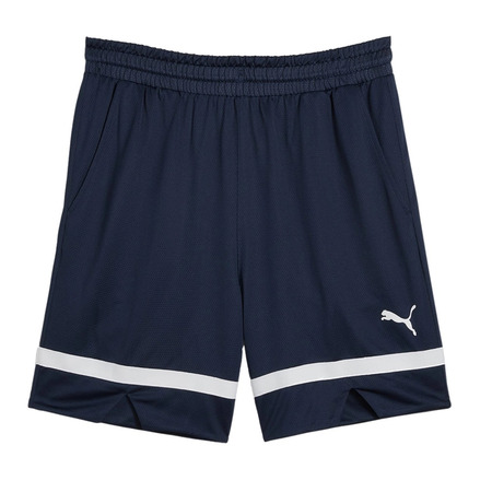 Puma Basketball Winning Shot Short "Club Navy"