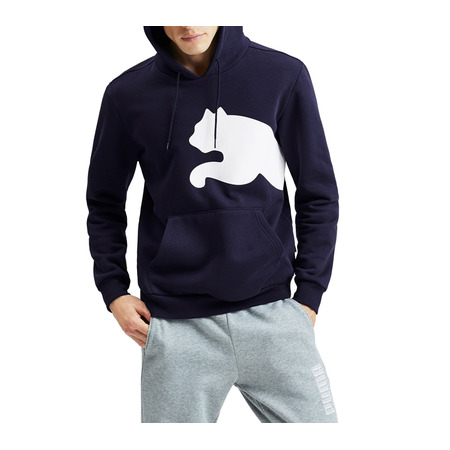 Puma Big Logo Hoody FL