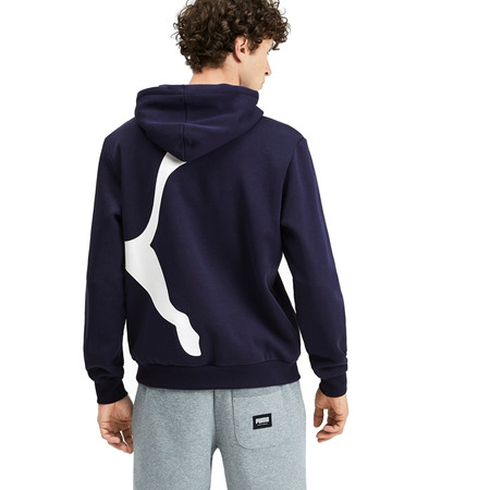 Puma Big Logo Hoody FL