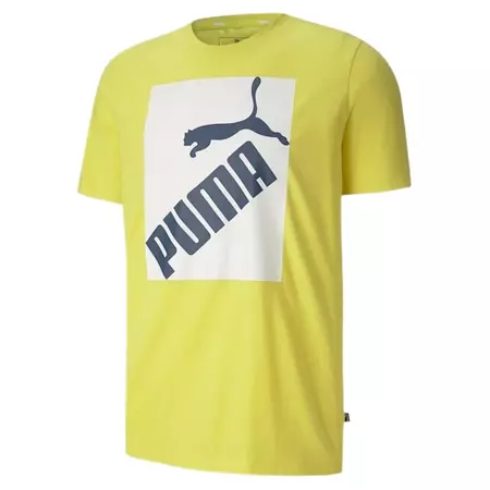 Puma Big Logo Tee